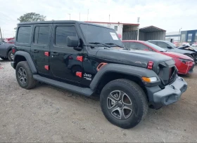 Jeep Wrangler UNLIMITED SPORT S 4X4, снимка 7