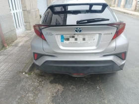 Toyota C-HR 1.8hybrid | Mobile.bg    2