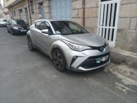     Toyota C-HR 1.8hybrid