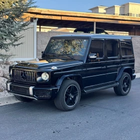 Обява за продажба на Mercedes-Benz G 500 2019-2025 LOOK* AMG ~48 900 лв. - изображение 1