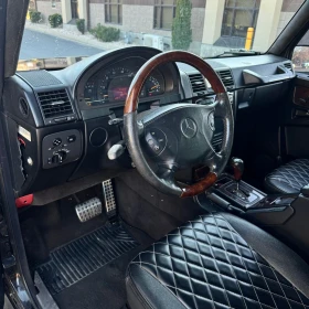 Обява за продажба на Mercedes-Benz G 500 2019-2025 LOOK* AMG ~48 900 лв. - изображение 7