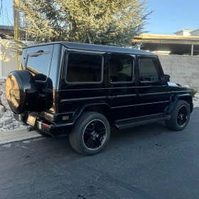 Обява за продажба на Mercedes-Benz G 500 2019-2025 LOOK* AMG ~48 900 лв. - изображение 6