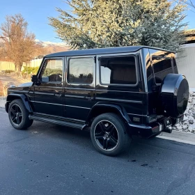 Обява за продажба на Mercedes-Benz G 500 2019-2025 LOOK* AMG ~48 900 лв. - изображение 2