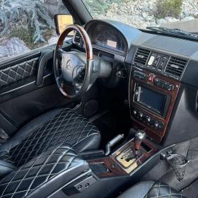 Обява за продажба на Mercedes-Benz G 500 2019-2025 LOOK* AMG ~48 900 лв. - изображение 10