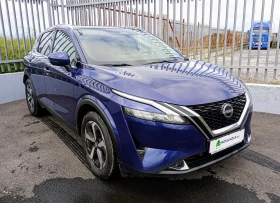 Nissan Qashqai  Nissan Qashqai 1.3 DIG-T (158 ) Mild Hybrid | Mobile.bg    2