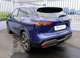 Nissan Qashqai  Nissan Qashqai 1.3 DIG-T (158 ) Mild Hybrid | Mobile.bg    3
