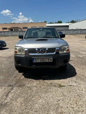 Обява за продажба на Nissan Navara ~4 400 лв. - изображение 1