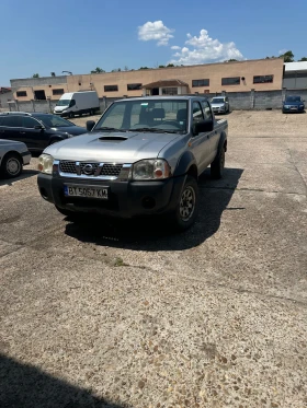 Обява за продажба на Nissan Navara ~4 400 лв. - изображение 1