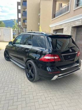 Mercedes-Benz ML 350 AMG - 37000 лв. - 98552679 2