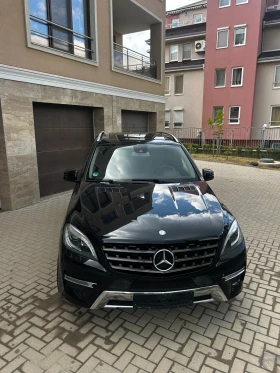 Mercedes-Benz ML 350 AMG - 37000 лв. - 98552679 6
