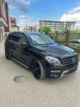 Mercedes-Benz ML 350 AMG - 37000 лв. - 98552679 5
