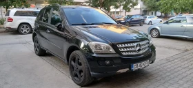 Mercedes-Benz ML 320  CDI | Mobile.bg    2