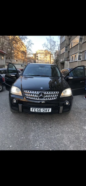 Обява за продажба на Mercedes-Benz ML 320 ~9 600 лв. - изображение 1