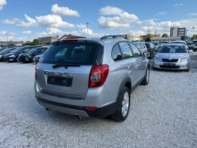 Chevrolet Captiva 2.0D AUTOMAT 4х4 6+ 1 ИТАЛИЯ - 7600 лв. - 21577014 7