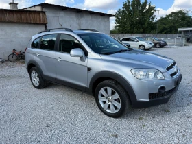 Chevrolet Captiva 2.0D AUTOMAT 4х4 6+ 1 ИТАЛИЯ - 7600 лв. - 21577014 2