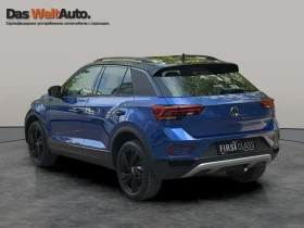 VW T-Roc VW T- Roc Style 1.5 TSI OPF DSG | Mobile.bg    4