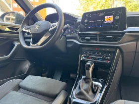 VW T-Roc VW T- Roc Style 1.5 TSI OPF DSG | Mobile.bg    9