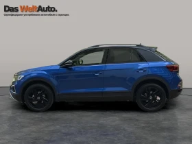 VW T-Roc VW T- Roc Style 1.5 TSI OPF DSG | Mobile.bg    2