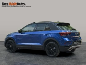 VW T-Roc VW T- Roc Style 1.5 TSI OPF DSG | Mobile.bg    3