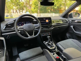 VW T-Roc VW T- Roc Style 1.5 TSI OPF DSG | Mobile.bg    5