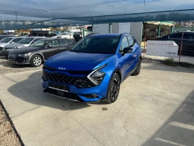 Kia Sportage 1.6 crdi Mhev GT line 