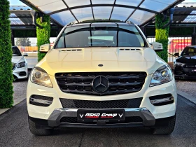 Mercedes-Benz ML 350 AMG/SPORT/GERMANY/PANORAMA/AIRMATIC/AUTO HOLD/LIZI | Mobile.bg � ����� ������ 2