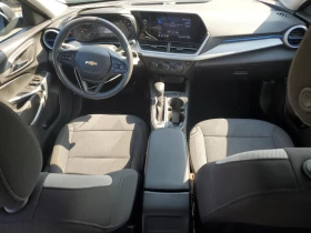 Chevrolet Trax LS / �� ������ / ������  | Mobile.bg � ����� ������ 8