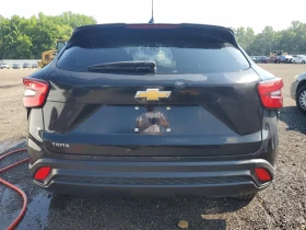 Chevrolet Trax LS / �� ������ / ������  | Mobile.bg � ����� ������ 6