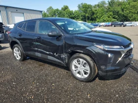 Chevrolet Trax LS / �� ������ / ������  | Mobile.bg � ����� ������ 4