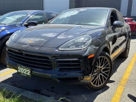 Porsche Cayenne * Coupe AWD * CARFAX * ПРЕДСТАВИТЕЛСТВО * КЛИПОВЕ