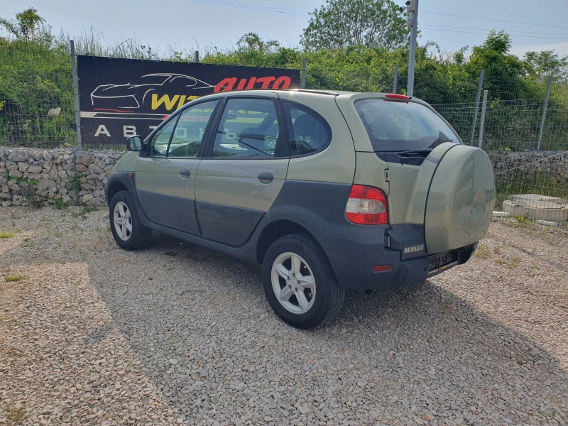 Renault Scenic rx4, снимка 3 - Автомобили и джипове - 42811017