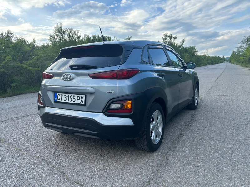 Hyundai Kona Газ, снимка 17 - Автомобили и джипове - 47324998