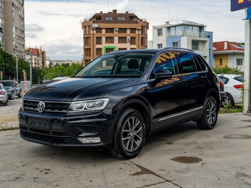 VW Tiguan 2.0 TDI 4Motion, снимка 1 - Автомобили и джипове - 46754964