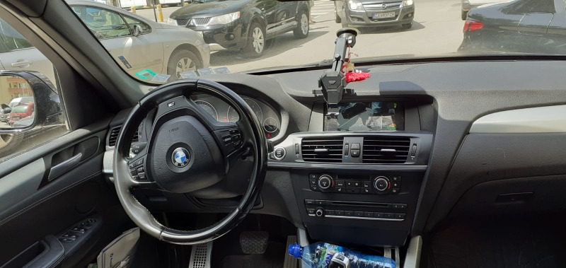 BMW X3 DRIVE 28 I, снимка 6 - Автомобили и джипове - 46269523