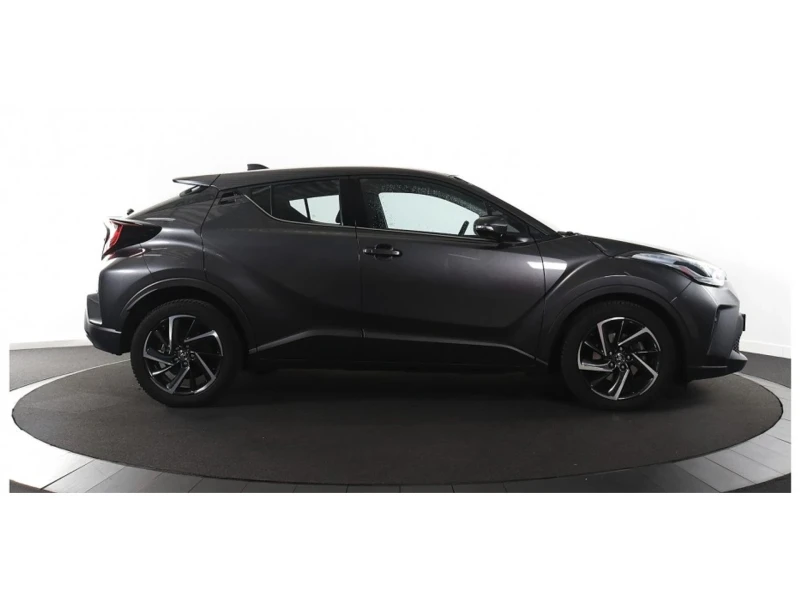 Toyota C-HR 1.8/ 2022/50600км/Без забележки/Цена до България/, снимка 4 - Автомобили и джипове - 47974708