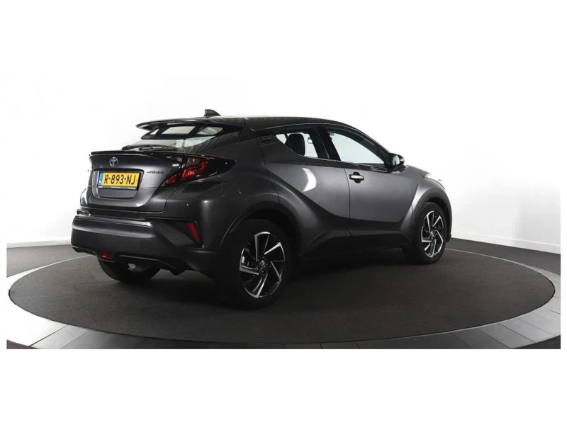 Toyota C-HR 1.8/ 2022/50600км/Без забележки/Цена до България/, снимка 2 - Автомобили и джипове - 47974708