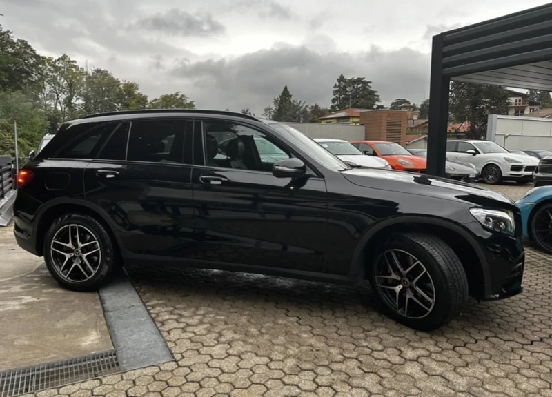 Mercedes-Benz GLC 250 GLC250 Premium/102 000км/сервизна история, снимка 1 - Автомобили и джипове - 47974708