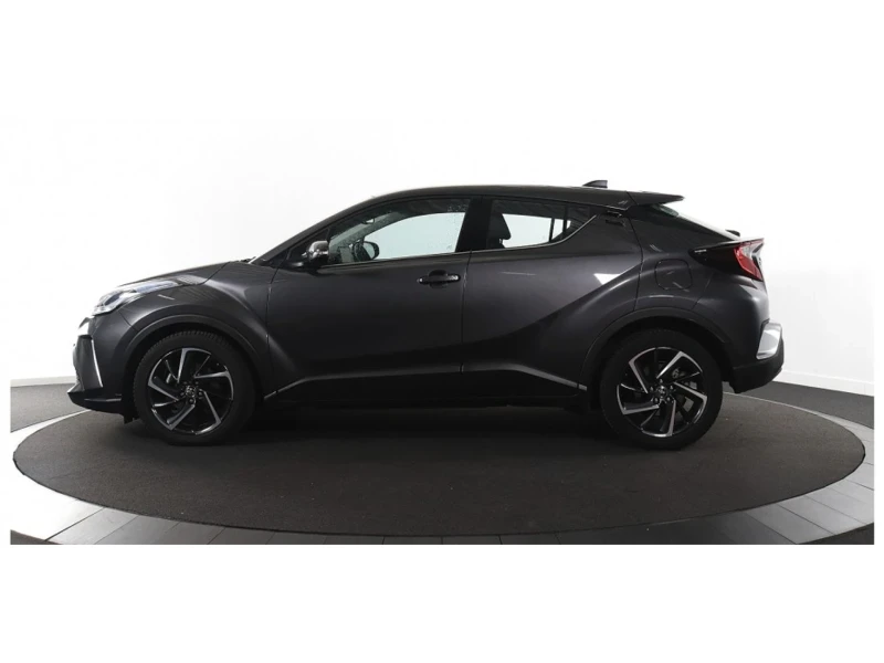 Toyota C-HR 1.8/ 2022/50600км/Без забележки/Цена до България/, снимка 3 - Автомобили и джипове - 47974708