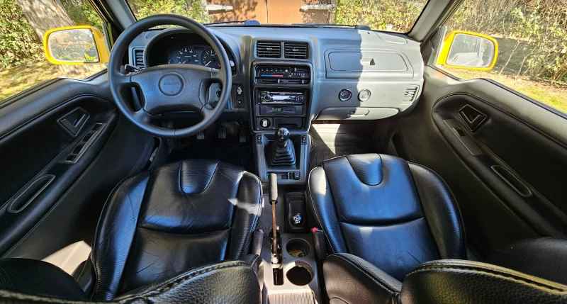 Suzuki Vitara, снимка 11 - Автомобили и джипове - 48170357