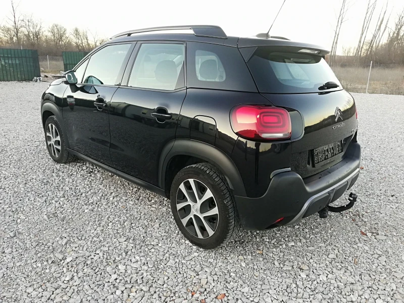 Citroen C3 Aircross 1.6hdi kli navi, снимка 3 - Автомобили и джипове - 48406743