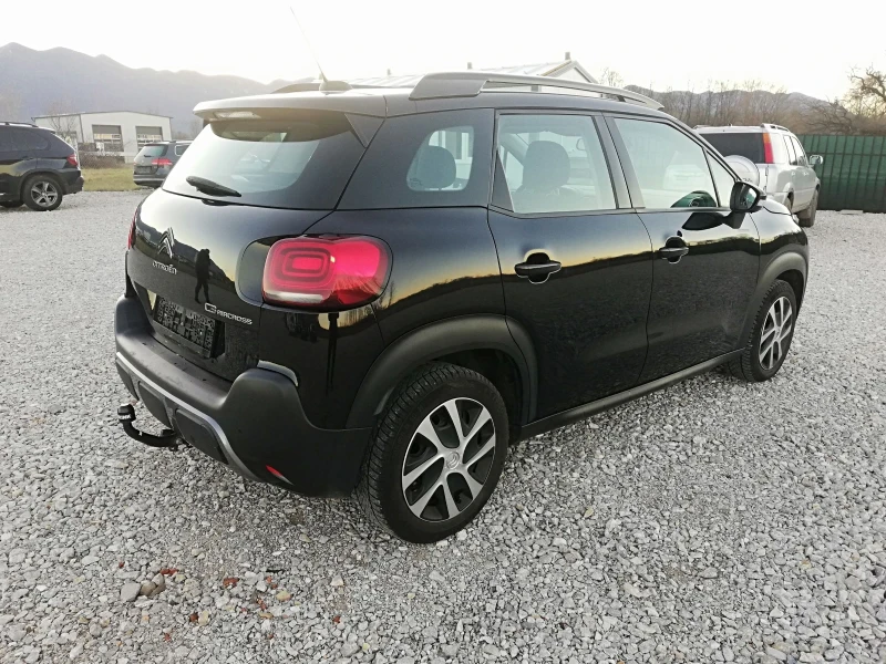 Citroen C3 Aircross 1.6hdi kli navi, снимка 4 - Автомобили и джипове - 48406743