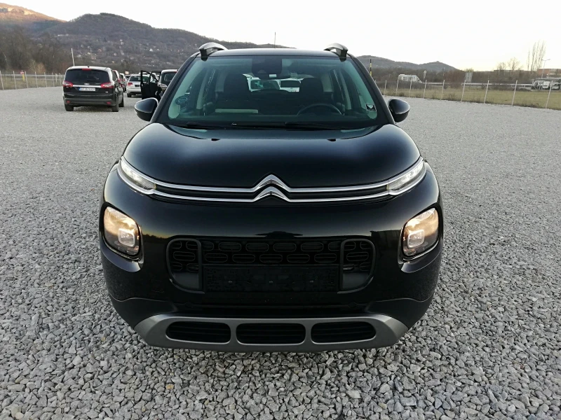 Citroen C3 Aircross 1.6hdi kli navi, снимка 7 - Автомобили и джипове - 48406743