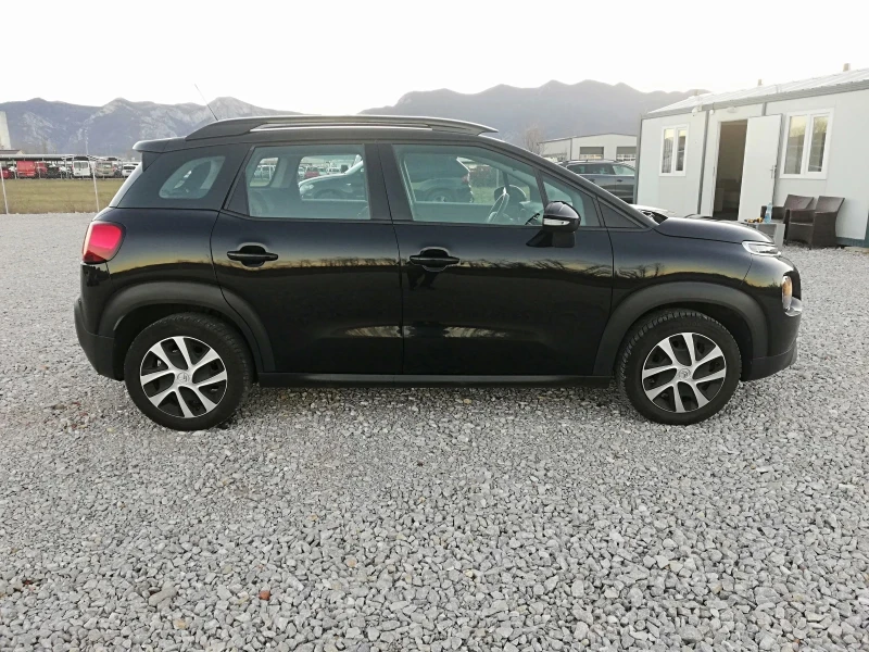 Citroen C3 Aircross 1.6hdi kli navi, снимка 5 - Автомобили и джипове - 48406743