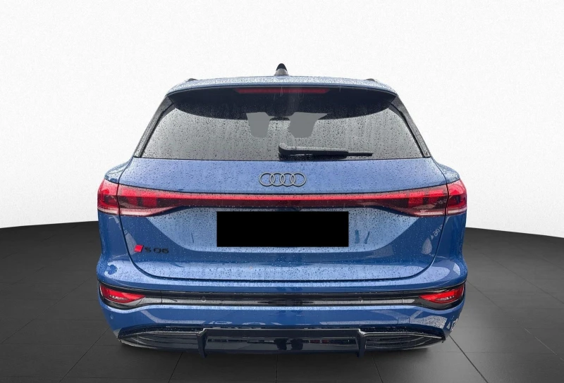 Audi Q6 SQ6 E-TRON/ MATRIX/ PANO/ B&O/ 360/ BLACK OPTIC/, снимка 4 - Автомобили и джипове - 48614838