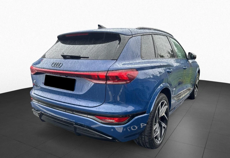 Audi Q6 SQ6 E-TRON/ MATRIX/ PANO/ B&O/ 360/ BLACK OPTIC/, снимка 5 - Автомобили и джипове - 48614838