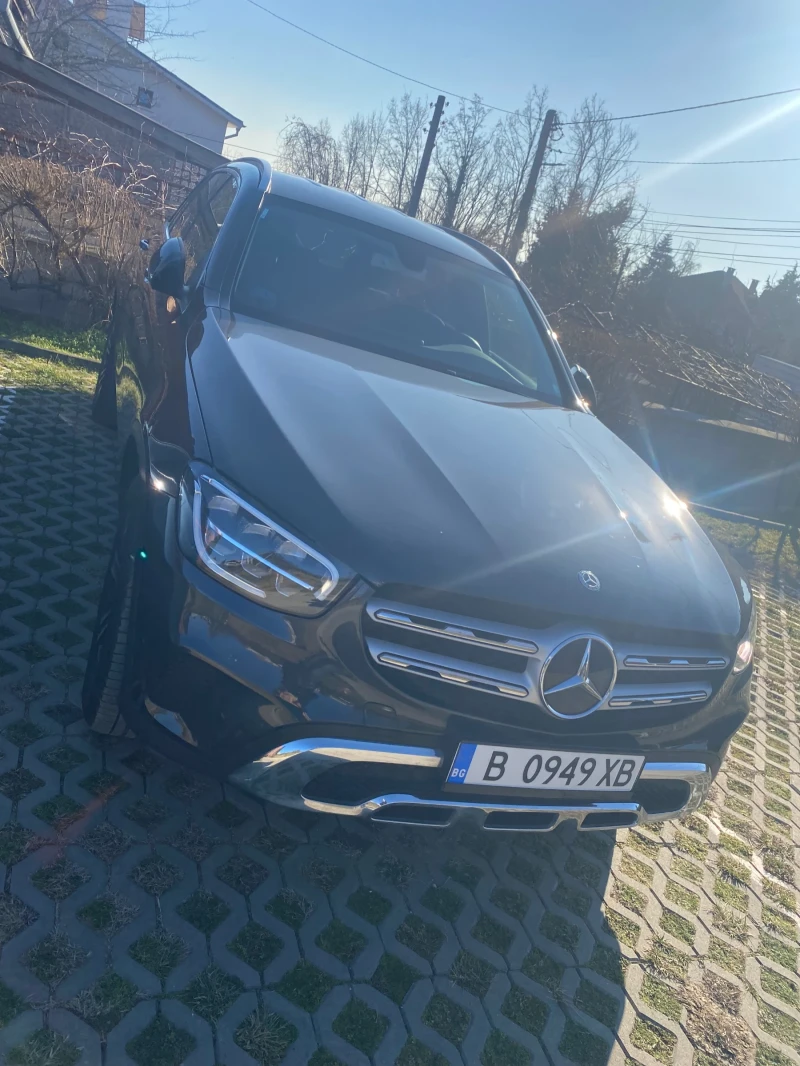 Mercedes-Benz GLC 220 3D навигация!Камера!, снимка 2 - Автомобили и джипове - 48716693