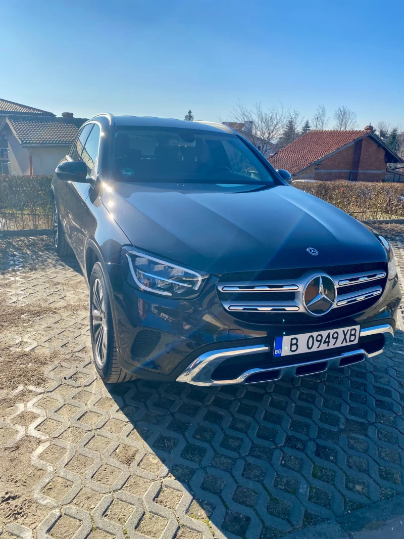 Mercedes-Benz GLC 220 3D навигация!Камера!, снимка 4 - Автомобили и джипове - 48716693