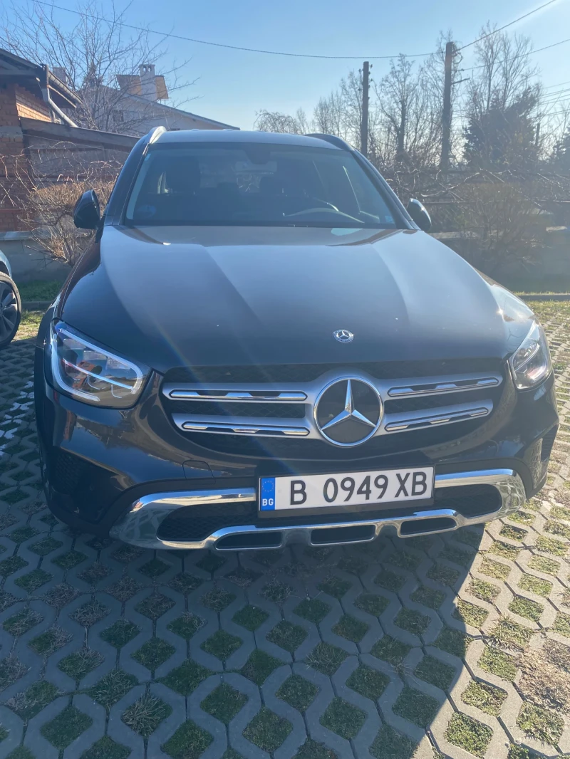 Mercedes-Benz GLC 220 3D навигация!Камера!, снимка 1 - Автомобили и джипове - 48716693