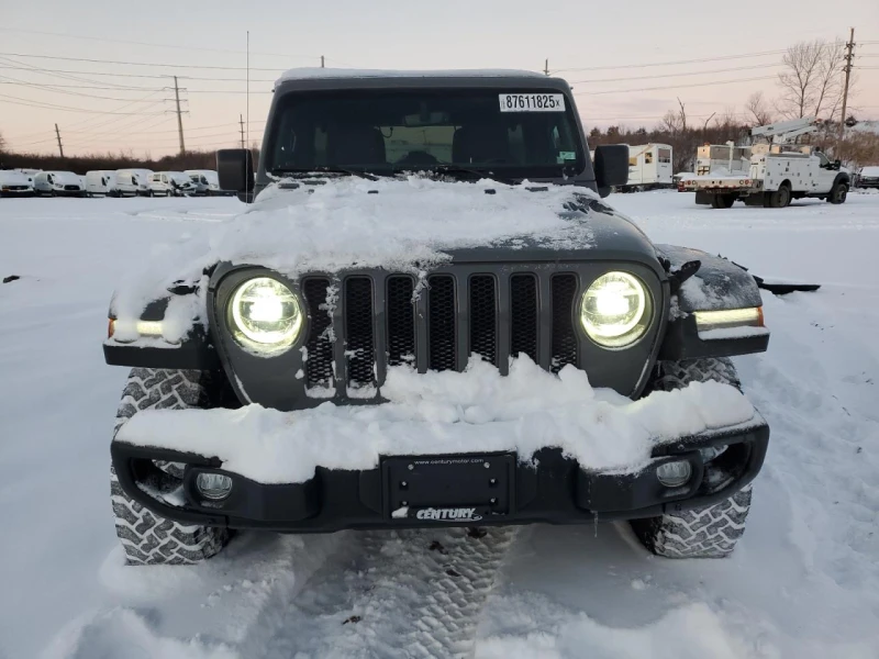 Jeep Wrangler RUBICON, снимка 2 - Автомобили и джипове - 49054672