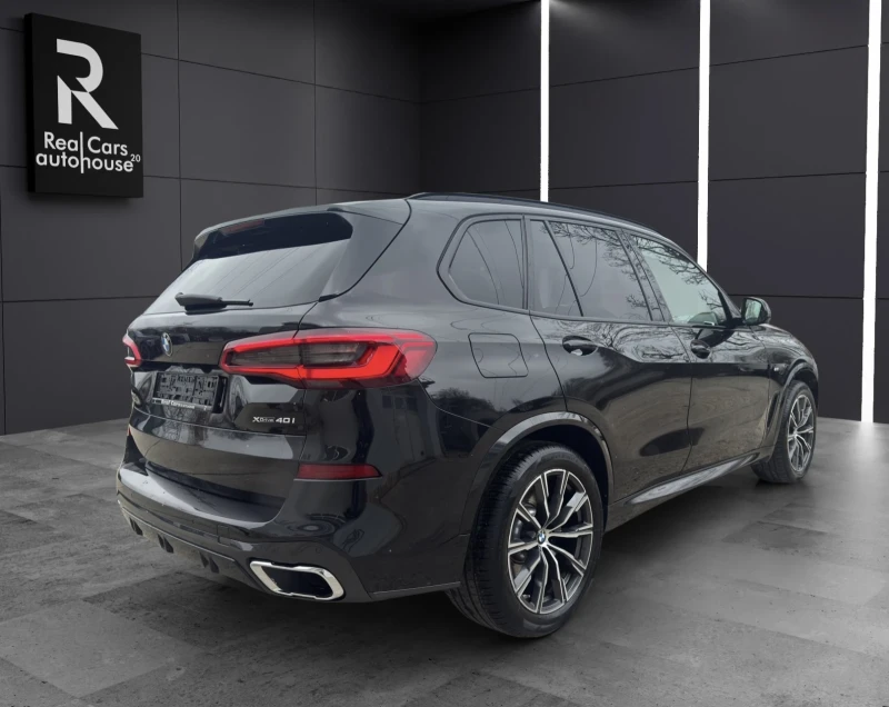 BMW X5 4.0i* xDrive* AIR* Individua* Mpack* PANO* HEADUP*, снимка 7 - Автомобили и джипове - 49545518